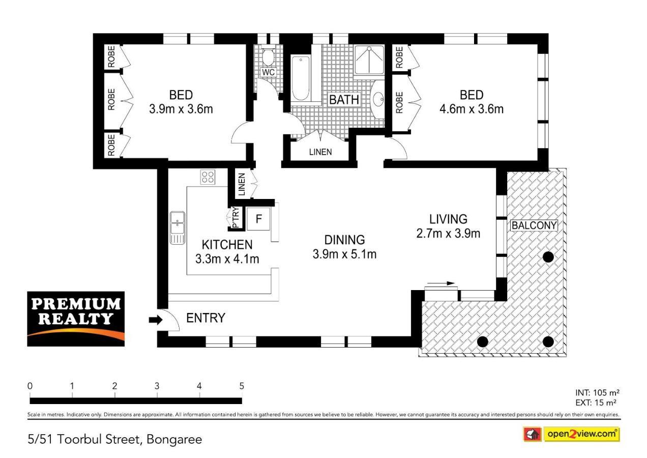 Seaclusion On Toorbul Apartman Bongaree Kültér fotó